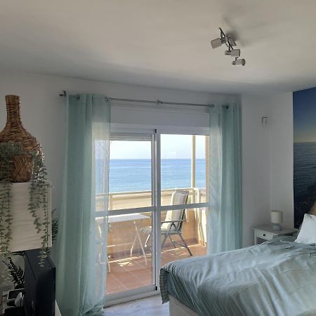 Studio 1 - Sea Front Rincon de la Victoria Luaran gambar
