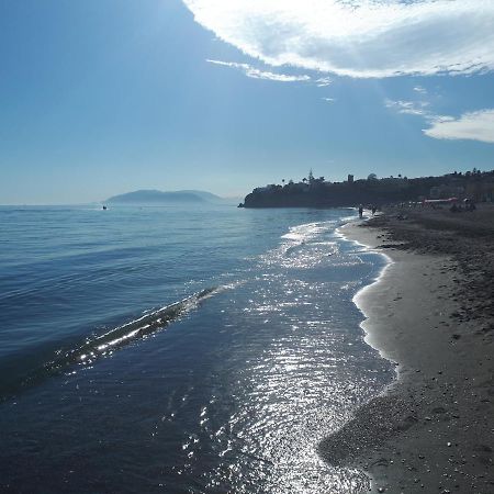 Studio 1 - Sea Front Rincon de la Victoria Luaran gambar
