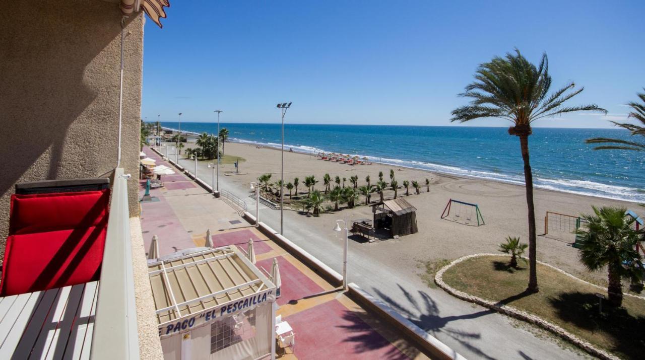 Studio 1 - Sea Front Rincon de la Victoria Luaran gambar