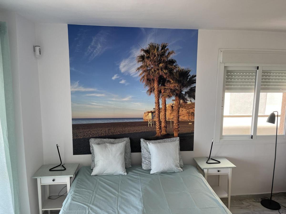 Studio 1 - Sea Front Rincon de la Victoria Luaran gambar