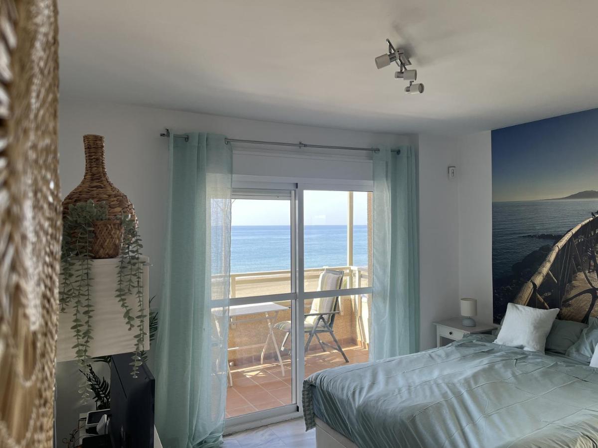 Studio 1 - Sea Front Rincon de la Victoria Luaran gambar