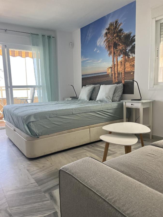 Studio 1 - Sea Front Rincon de la Victoria Luaran gambar