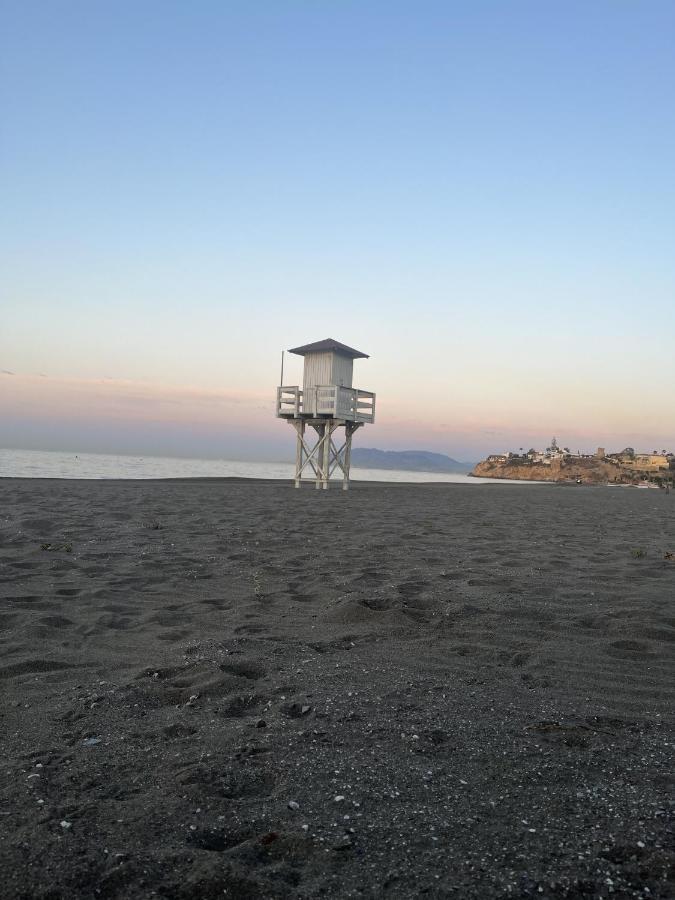 Studio 1 - Sea Front Rincon de la Victoria Luaran gambar